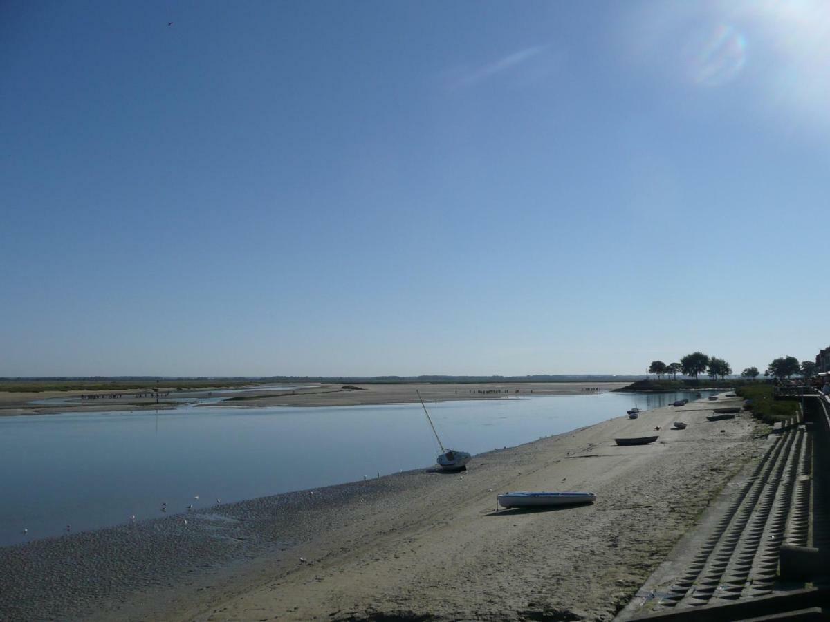 Вилла Escale Baie De Somme Сен-Валери-сюр-Сомм Экстерьер фото