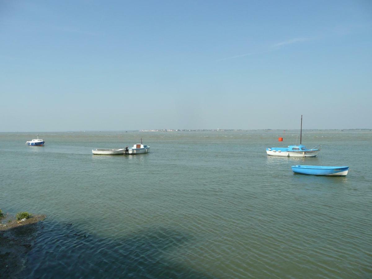 Вилла Escale Baie De Somme Сен-Валери-сюр-Сомм Экстерьер фото